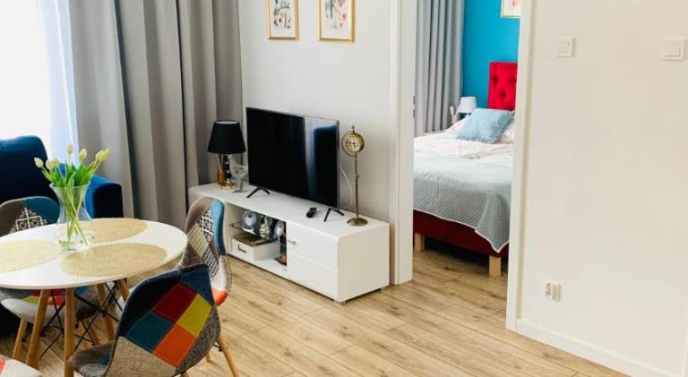 Apartment with 1 room for 4 persons — photo 2