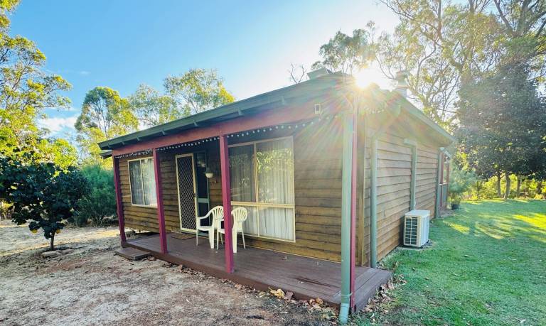 Chalet  Binningup