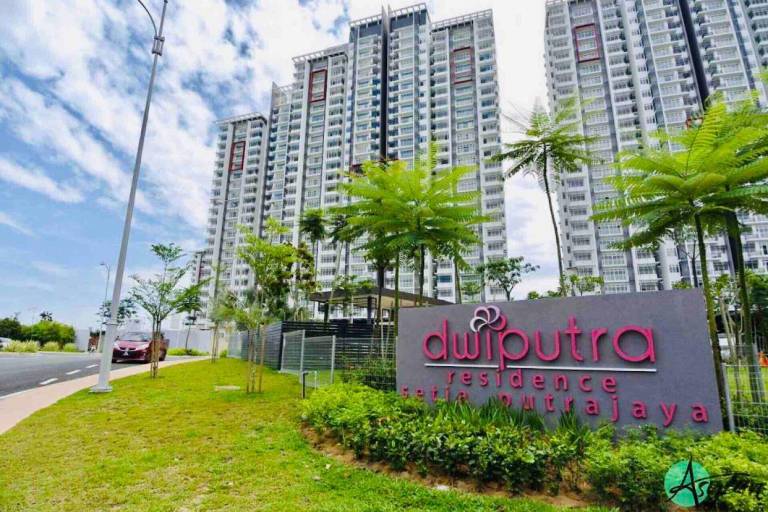Apartment Putrajaya