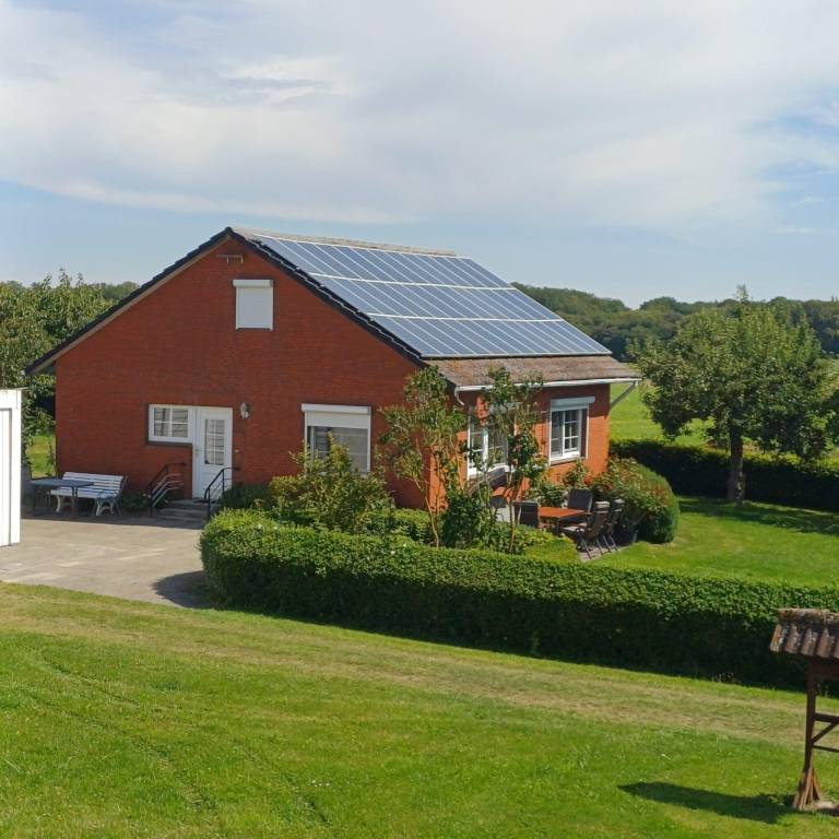 Ferienhaus Wangels