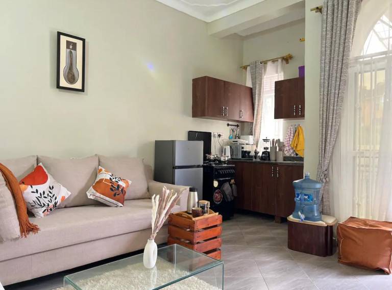 Theo’s Cozy Haven Bukasa in Kampala