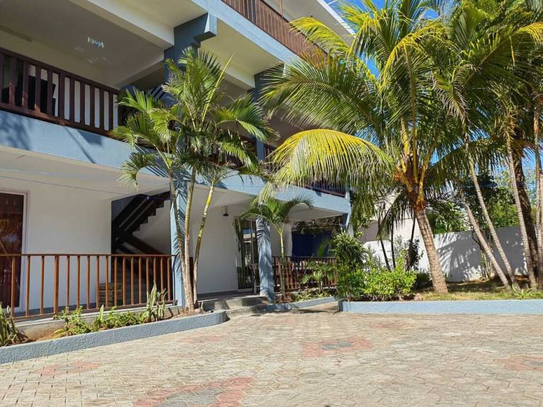 Appartement  Mont Choisy Beach