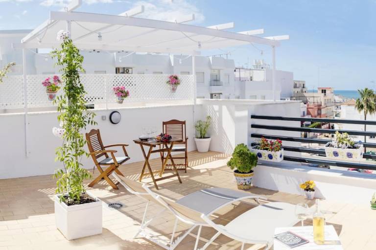 Aparthotel  Rota
