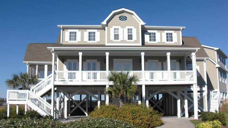 House Holden Beach