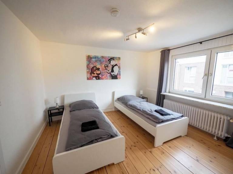 Ferienwohnung Bad Oldesloe