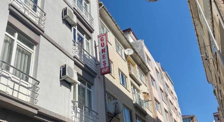 Serviced apartment for 3 persons in Edirne