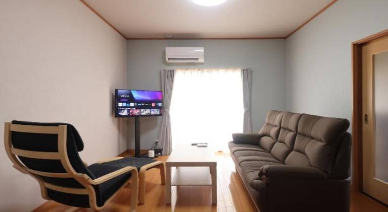 74 m&sup2; Ferienwohnung