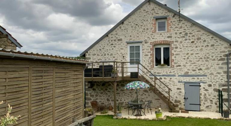 Chez Helen in Gueret