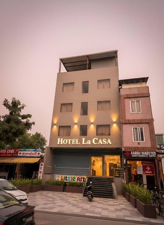 Hotel la Casa