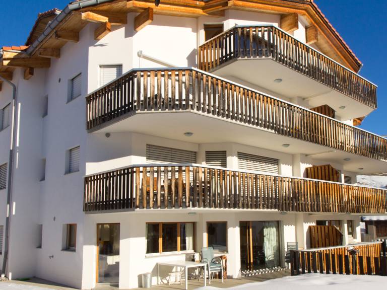 Ferienwohnung Breil-Brigels