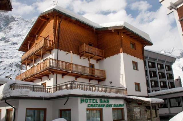 Hotel Chateau des Dames in Valtournenche