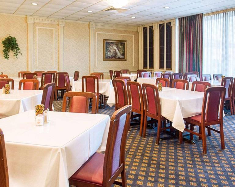 Clarion Inn Fredericksburg North — photo 4