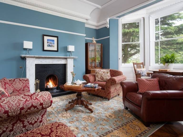 Bed and breakfast  Ancroft