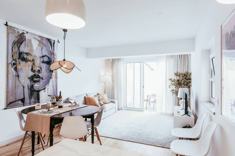 Apartamento Caxias