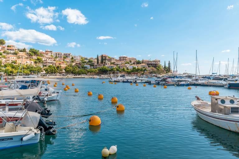 Ferienwohnung  Paralio Astros