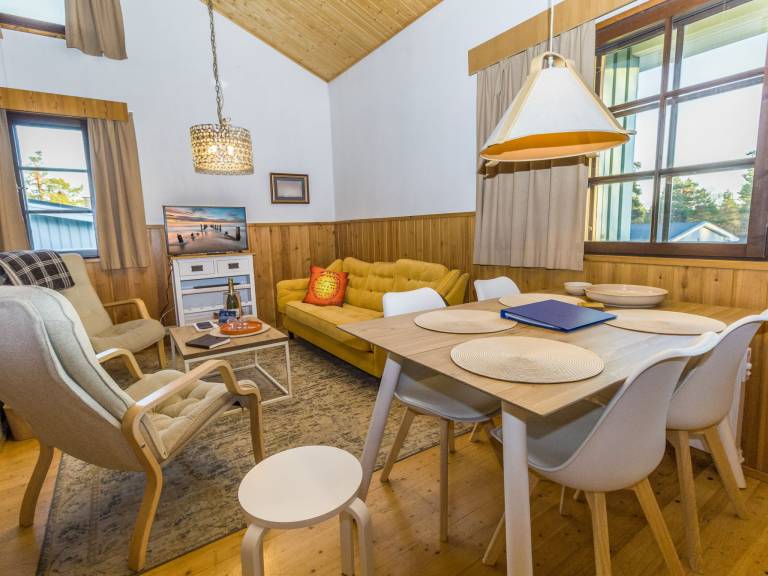 House with sauna | Pets are welcome — photo 3