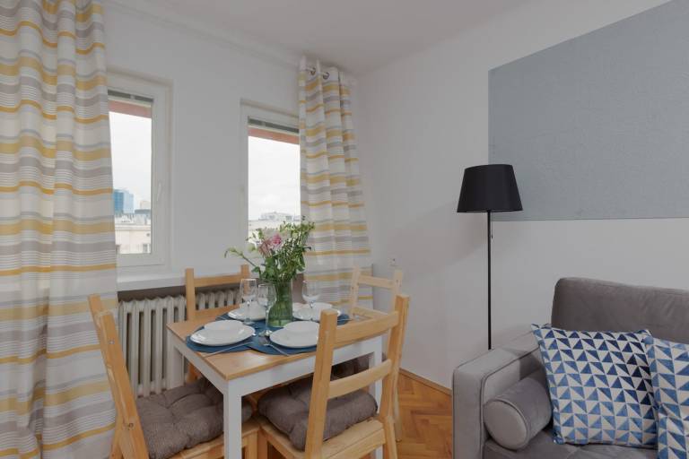 Family-friendly apartment | Next to Palace of Culture and Science | Pet-friendly — photo 4