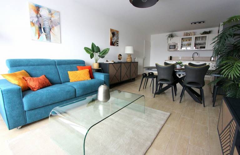 Appartement Bailly-Romainvilliers