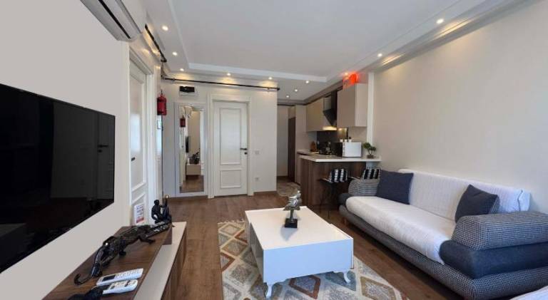 Serviced apartment with terrace — photo 4