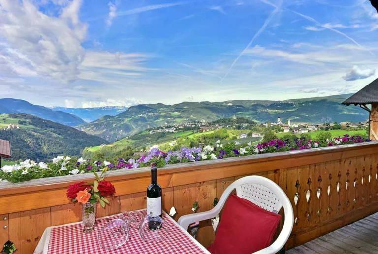 Farmhouse 'Gatterpunerhof' with Mountain View, Shared Terrace and Wi-Fi — photo 2