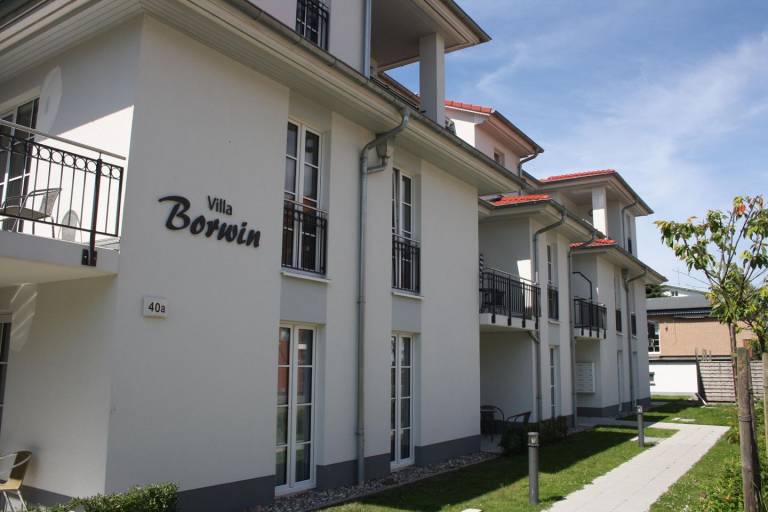 Willkommen im Ostseebad Kühlungsborn. Willkommen in der Villa Borwin. in Kuehlungsborn