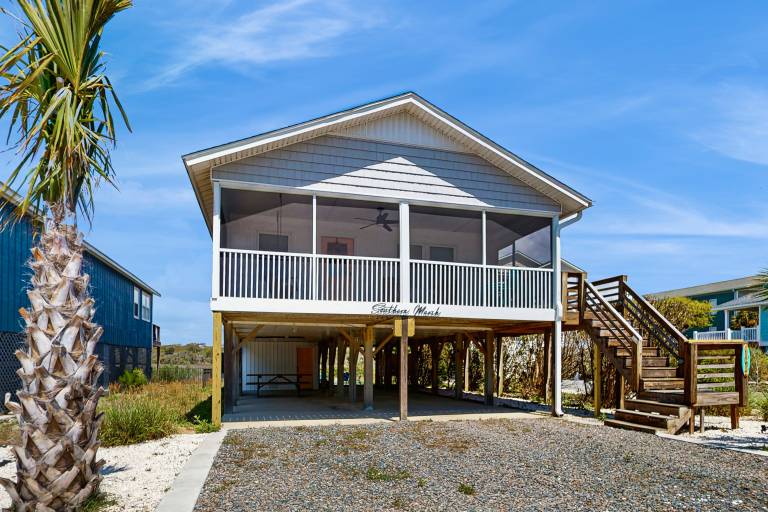 House Oak Island