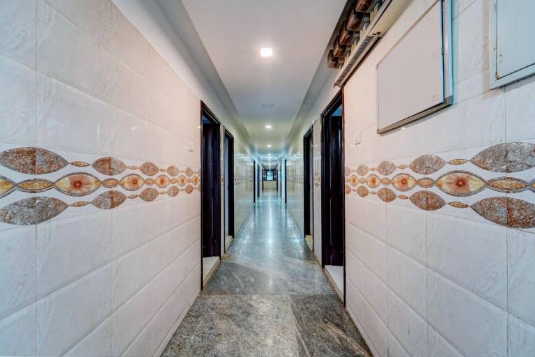 Hotel O Elite Residency