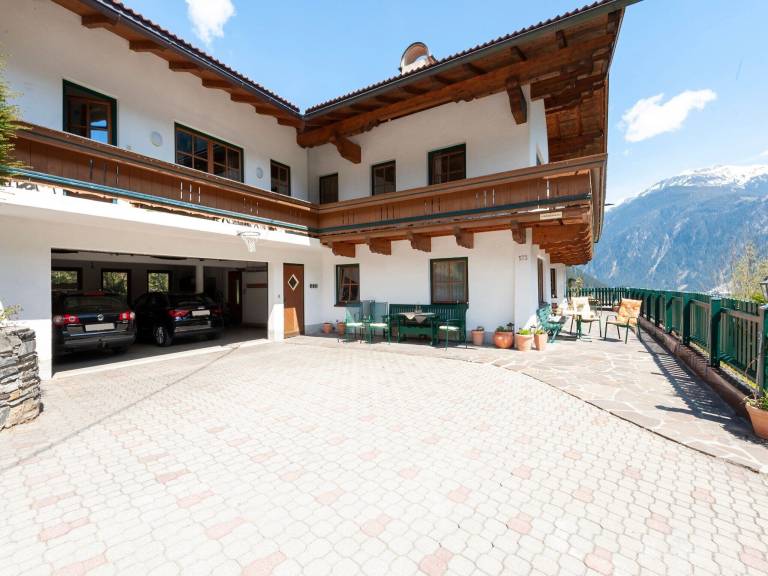 Appartement Finkenberg