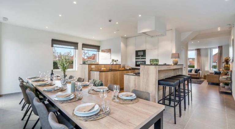Fully equipped house with barbeque, garden & patio | Next to the beach | Suitable for remote work | Pets are welcome — photo 4