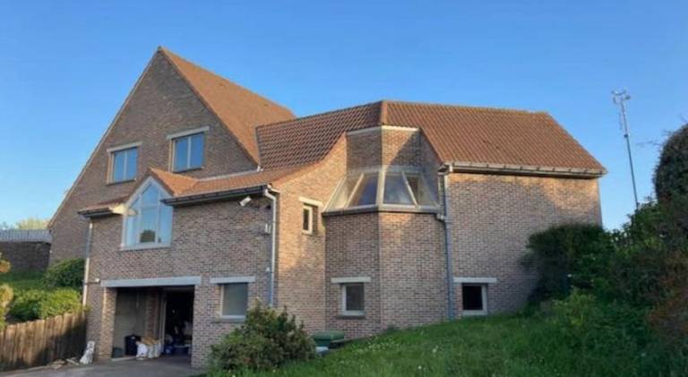 Villa with pool & jacuzzi in Nieuwpoort