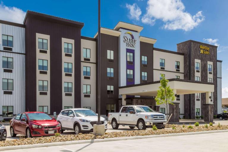 Sleep Inn Logan Ohio-Hocking Hills in Logan, OH