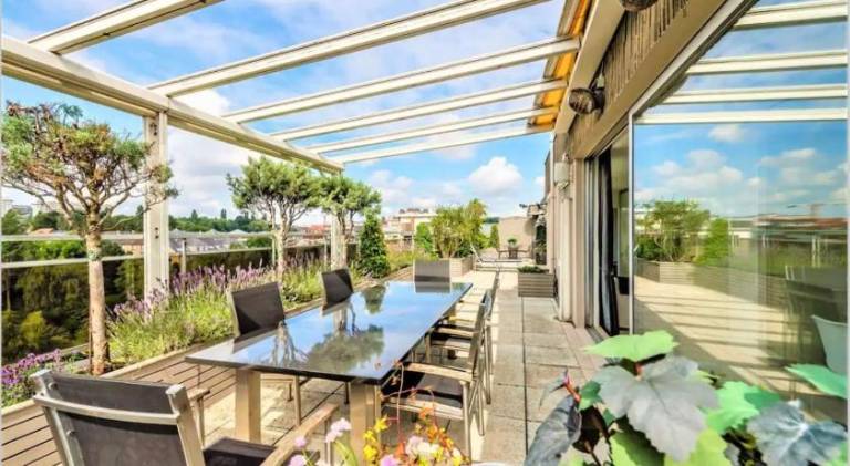 165 m&sup2; Ferienwohnung