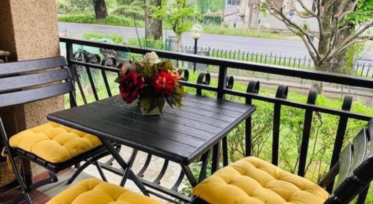 Villa with 3 rooms for 6 persons in Vicchio