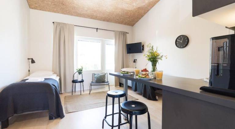 Beautiful apartment with garden & patio | Pets are welcome in Espoo