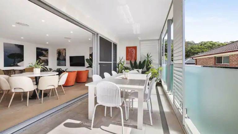 Apartment Scotland Island