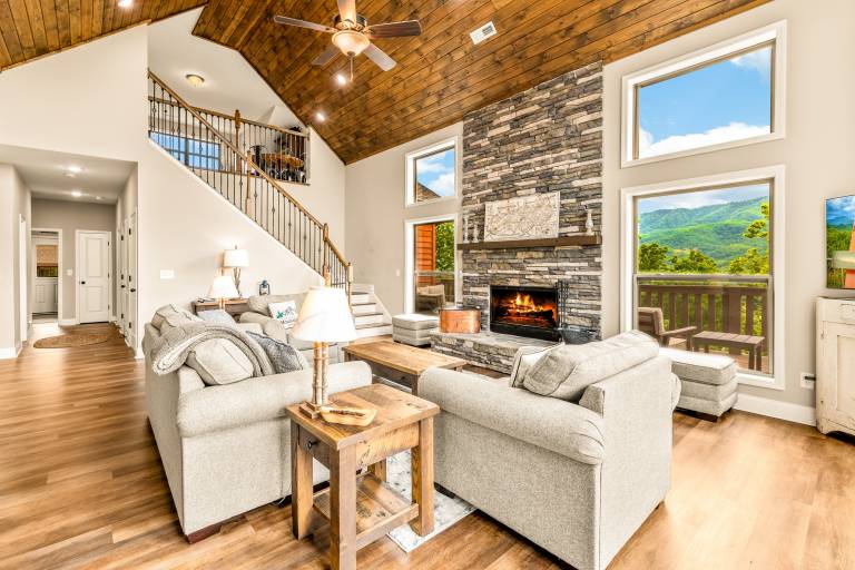 House Gatlinburg