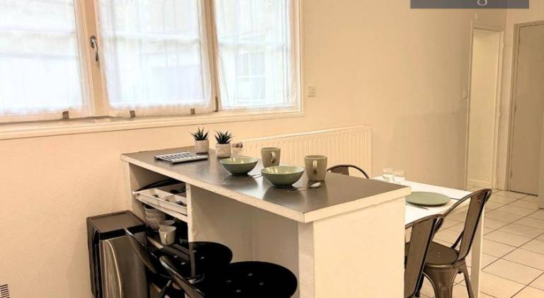 Rental apartment with 1 room for 4 persons — photo 4