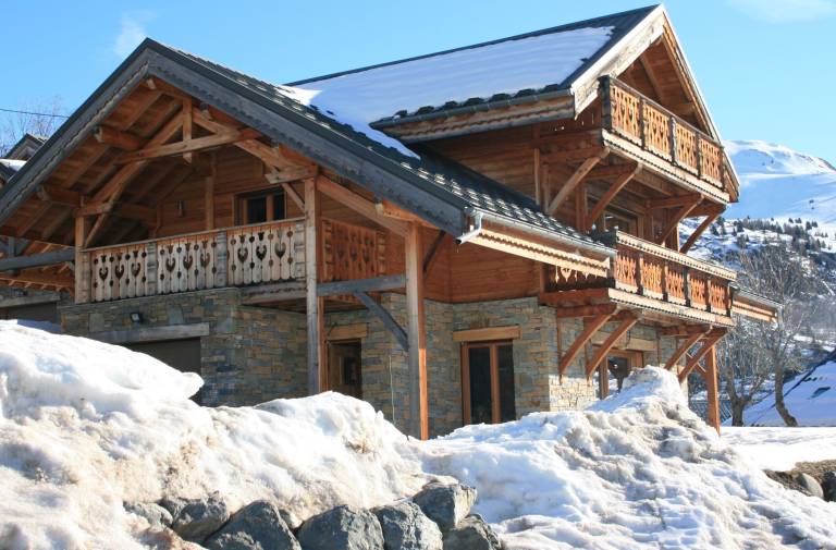 Chalet  L'Alpe d'Huez
