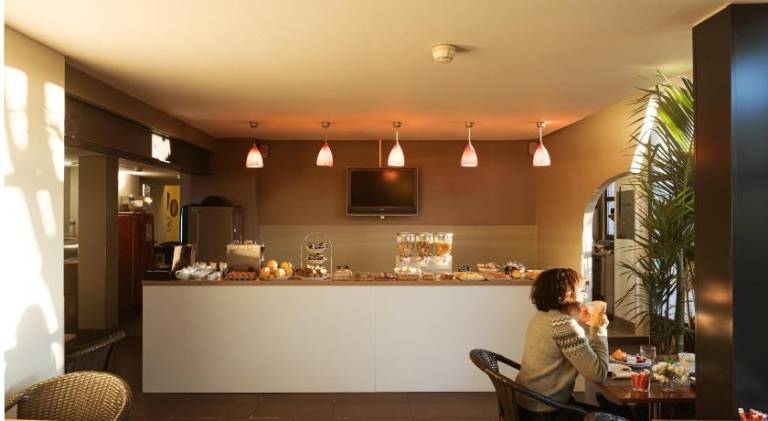 Hotel les jardins du canal — photo 4