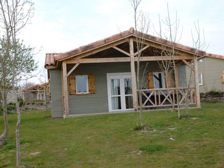 Chalet Landevieille