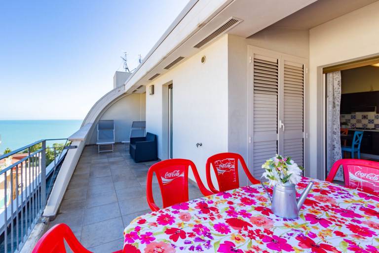 Ferienhaus Vasto
