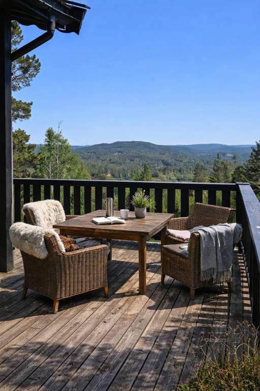 Ferienhaus in Mjåvatn, Norwegen f&uuml;r max. 6 Personen