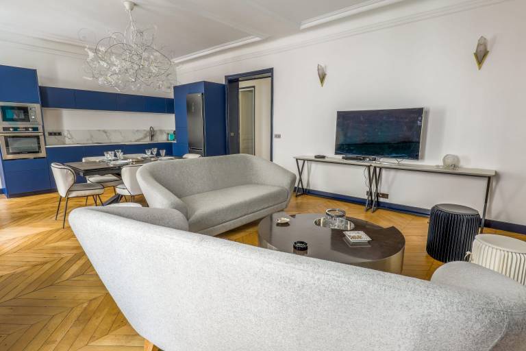 Apartment with 2 rooms for 4 persons — photo 3