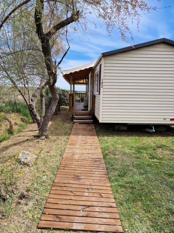 Mobil-home Villeneuve-lès-Maguelone