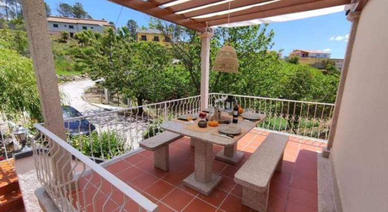 House with patio, barbecue & private pool — photo 4