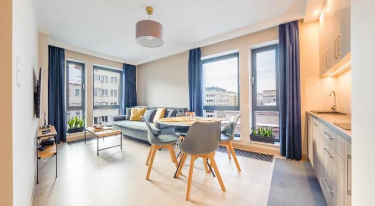 Appartamento Gdynia