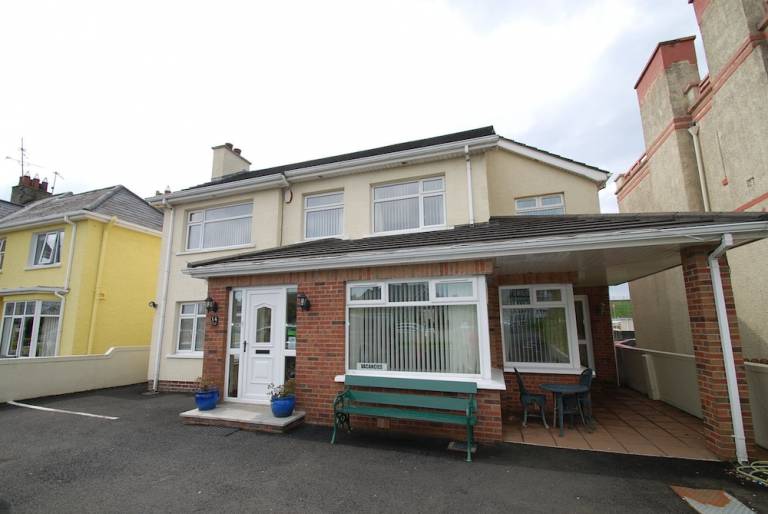 Bed and breakfast Portstewart