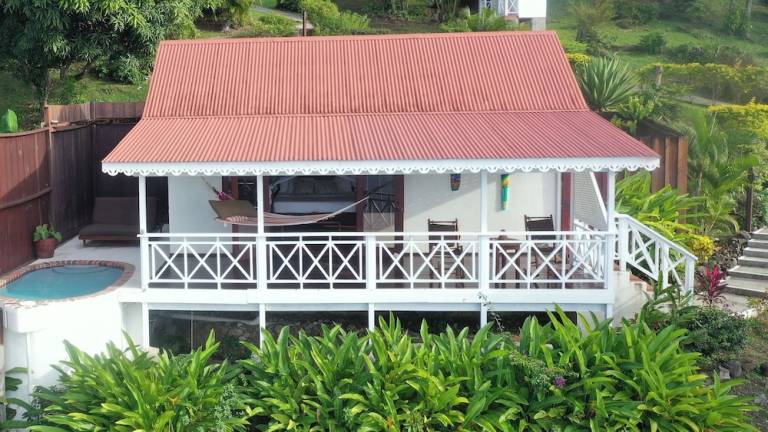 Resort  Anse La Raye