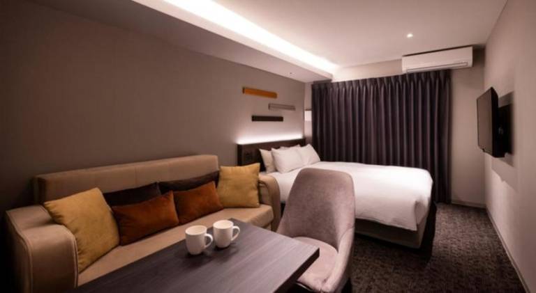 Rinn Sanjyo Ohashi East Vacation STAY 31494v