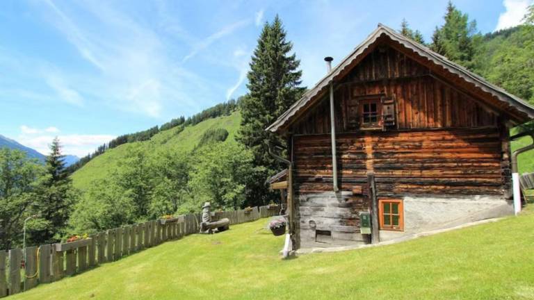 Ferienhaus Obervellach